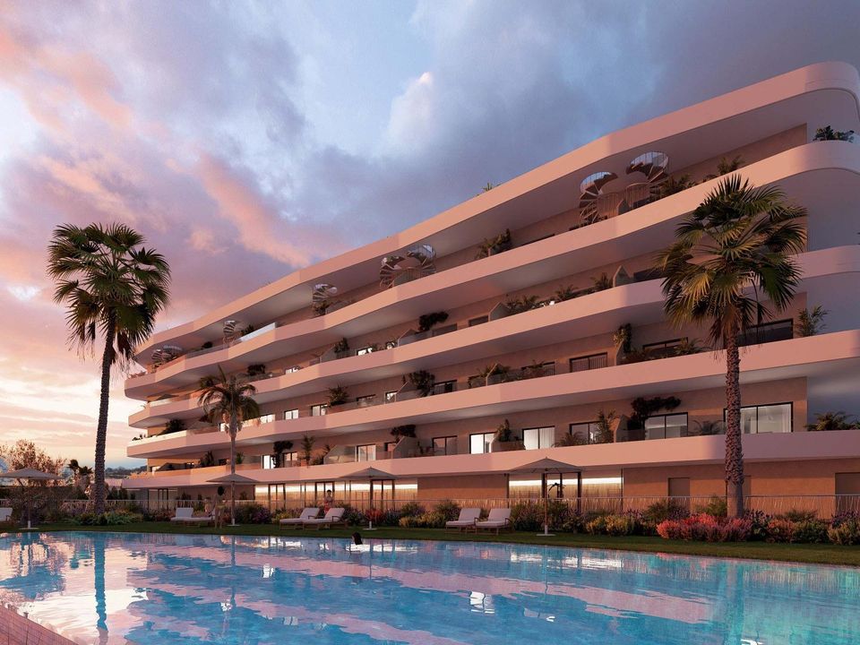 Lejlighed i La Nucia, Alicante - foto 1
