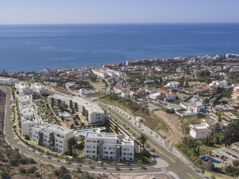 Lejlighed i Estepona, Malaga - foto 4