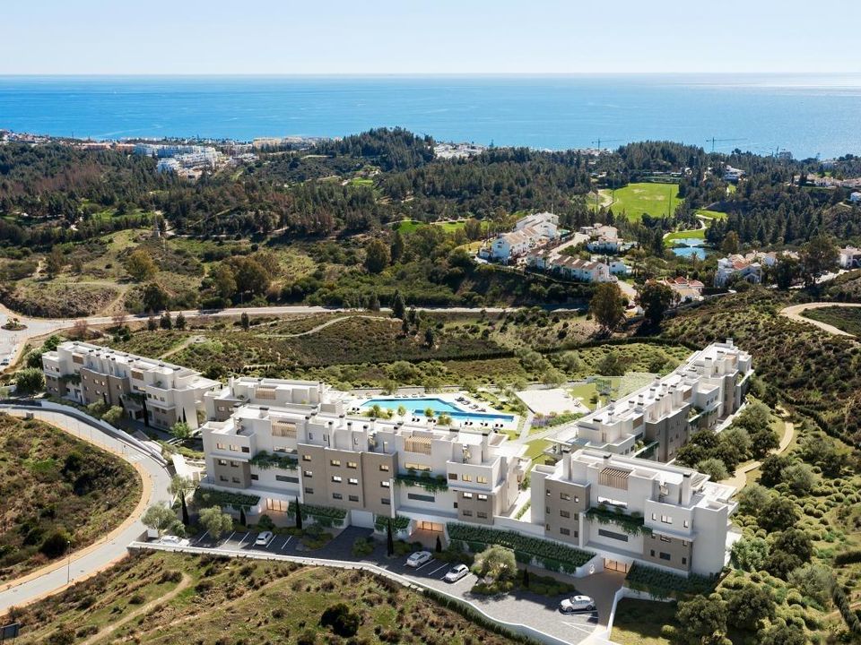 Lejlighed i Mijas, Malaga - foto 5