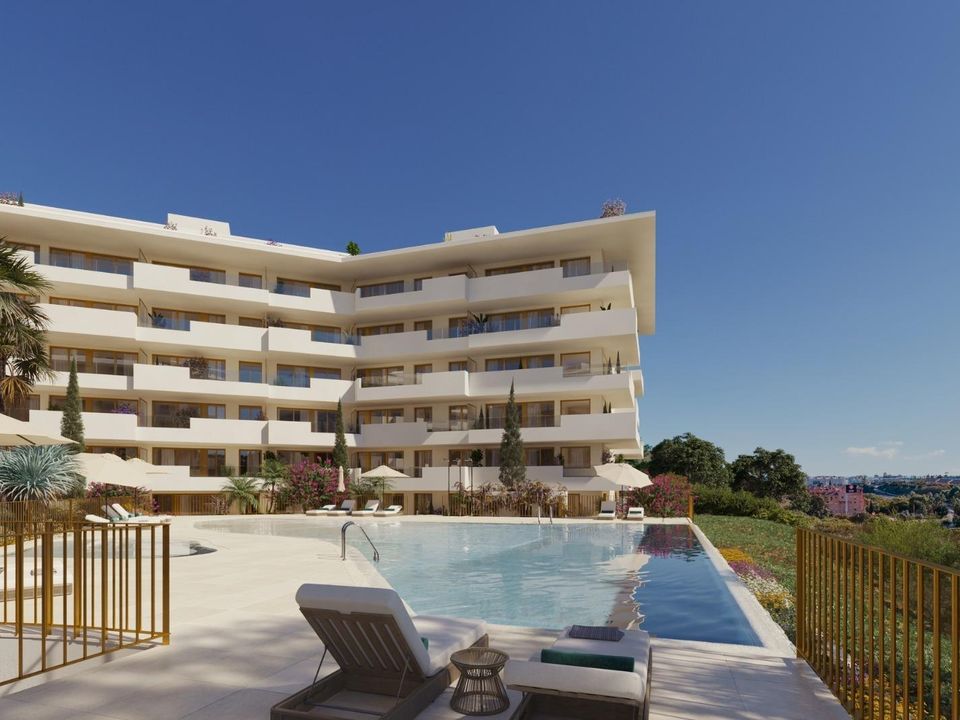 Lejlighed i Fuengirola, Malaga - foto 3