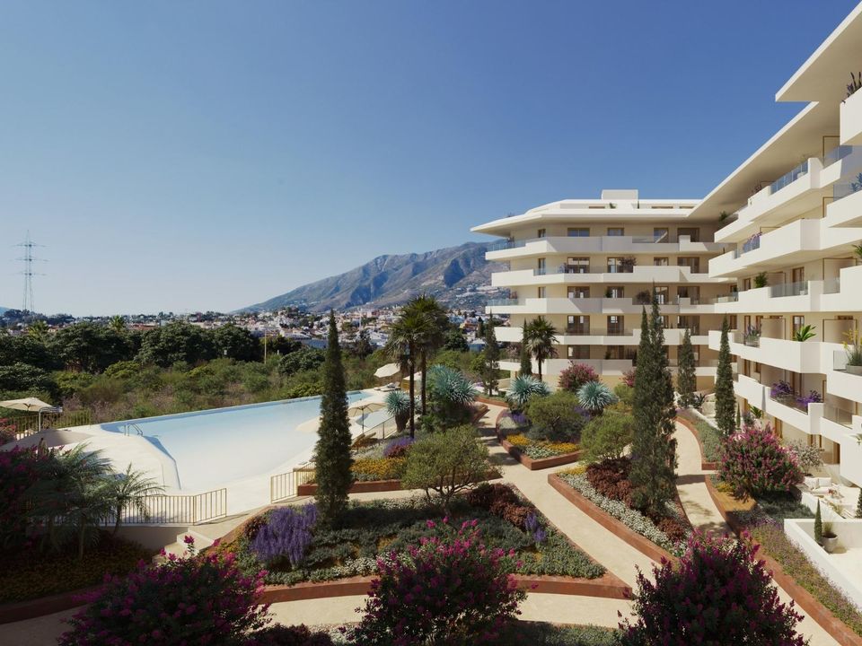 Lejlighed i Fuengirola, Malaga - foto 5