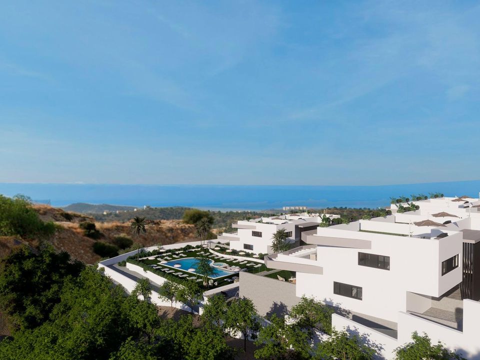 Lejlighed i Finestrat, Alicante - foto 3