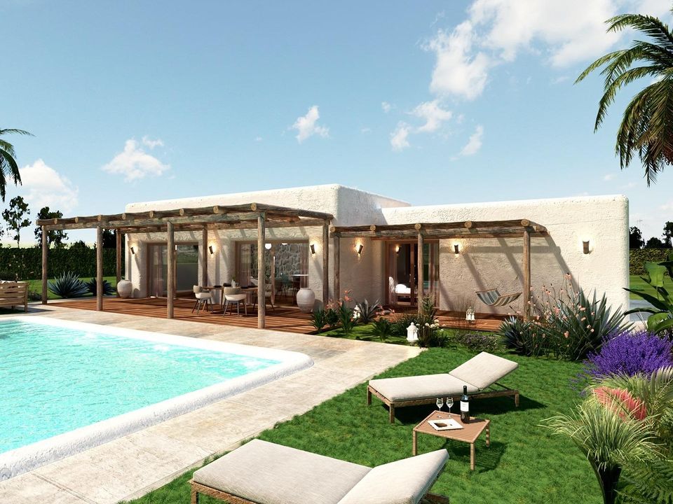 Villa i Pinoso, Alicante - foto 1