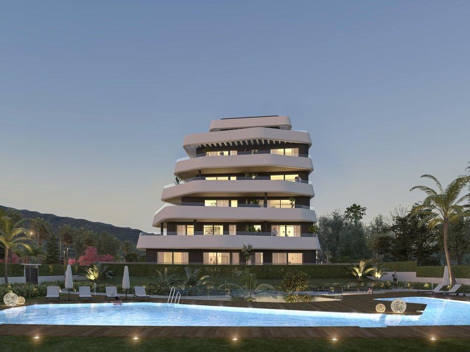 Lejlighed i Torremolinos, Malaga - foto 4
