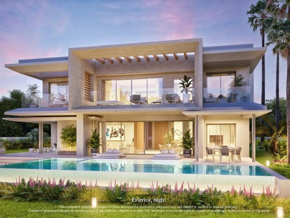 Villa i Ojen, Malaga - foto 1