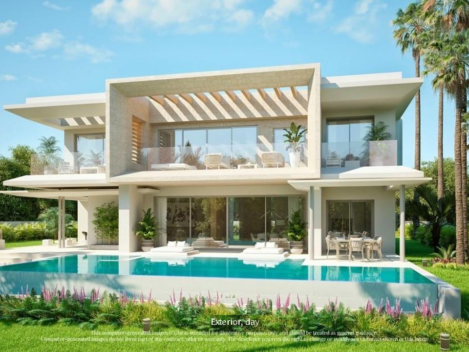 Villa i Ojen, Malaga - foto 2