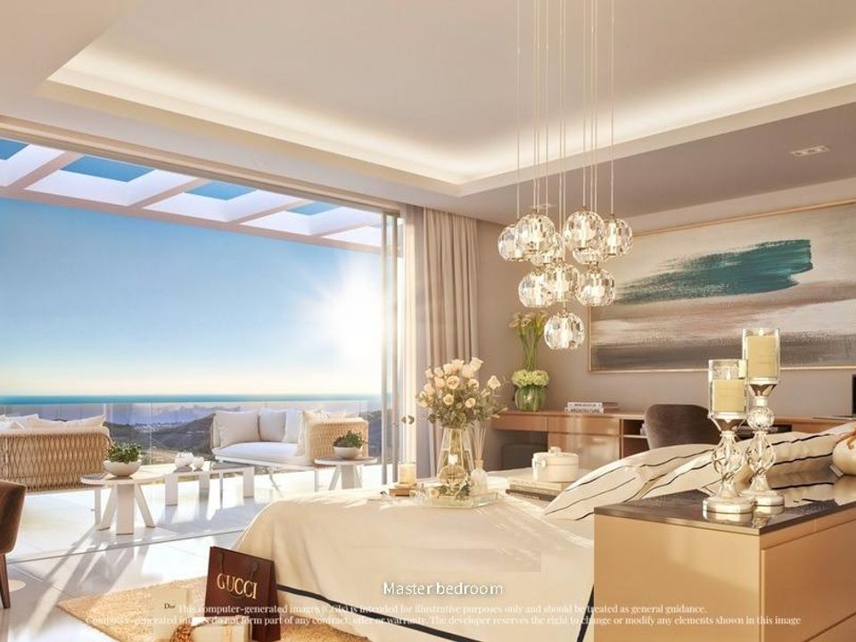 Villa i Ojen, Malaga - foto 4