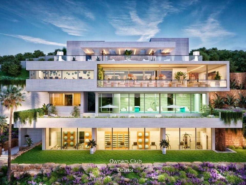 Villa i Ojen, Malaga - foto 5