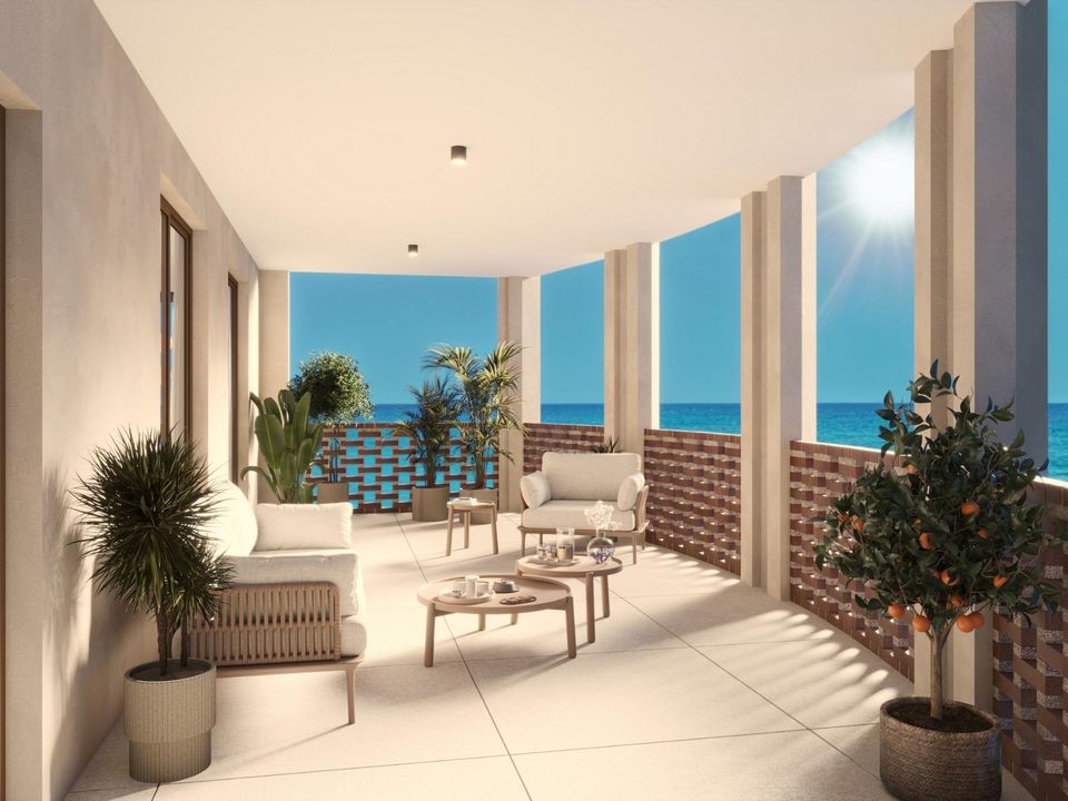 Lejlighed i Villajoyosa, Alicante - foto 3