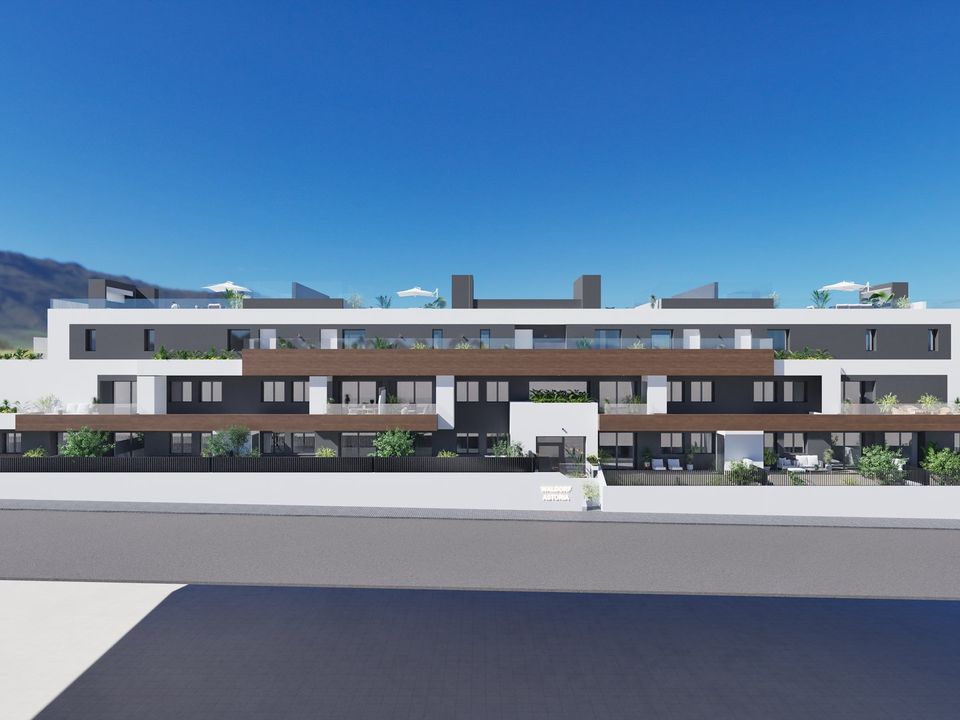 Lejlighed i Benijofar, Alicante - foto 4