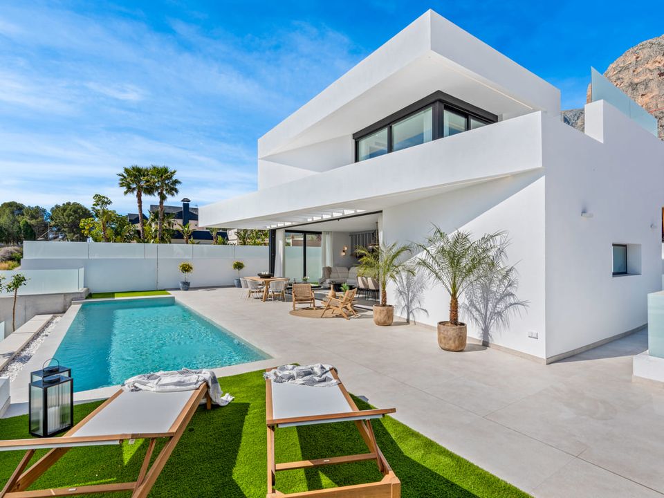 Villa i Polop, Alicante - foto 3