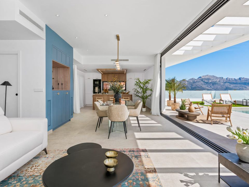 Villa i Polop, Alicante - foto 5