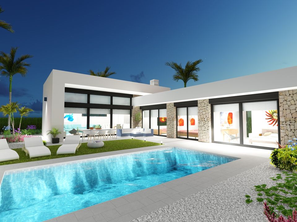 Villa i Calasparra, Murcia - foto 4