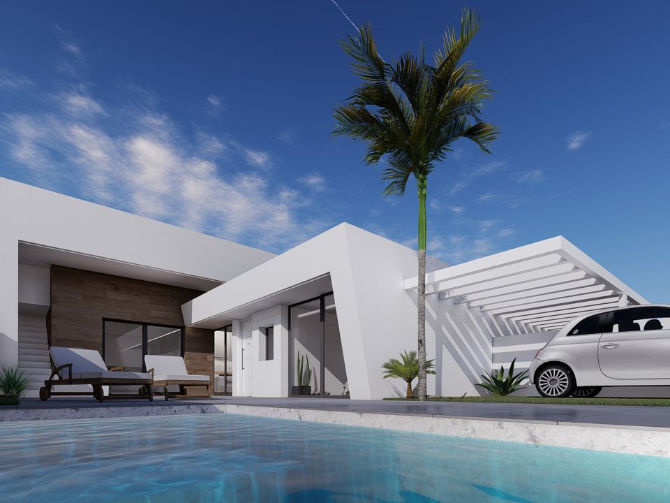 Villa i Roldan, Murcia - foto 2
