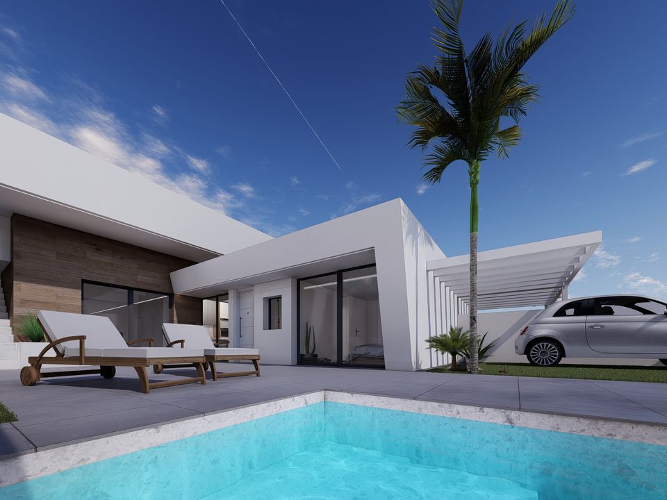 Villa i Roldan, Murcia - foto 4