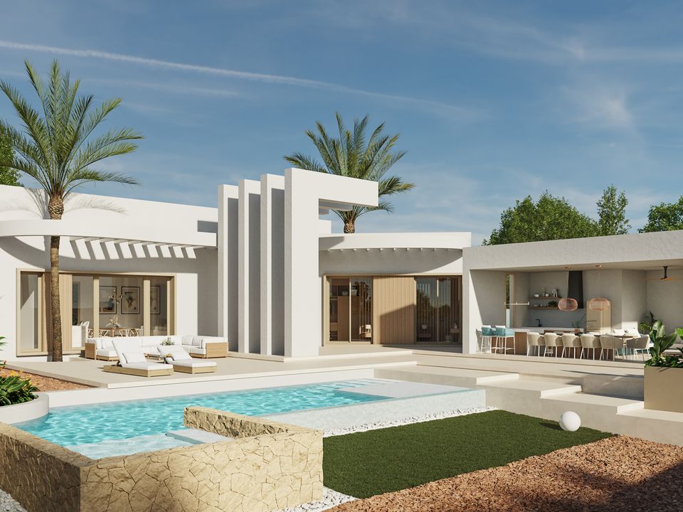 Villa i Algorfa, Alicante - foto 3