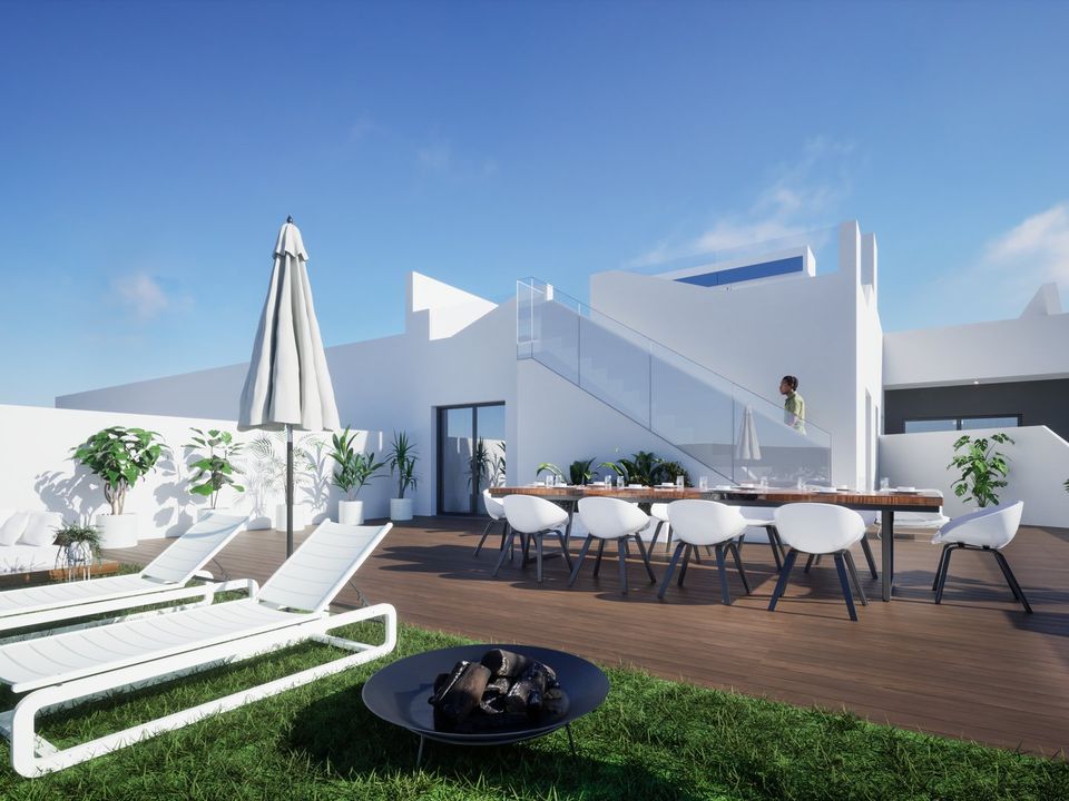 Lejlighed i Benijofar, Alicante - foto 4