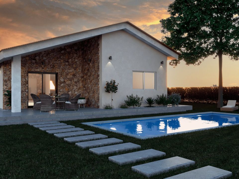 Villa i Moratalla, Murcia - foto 1