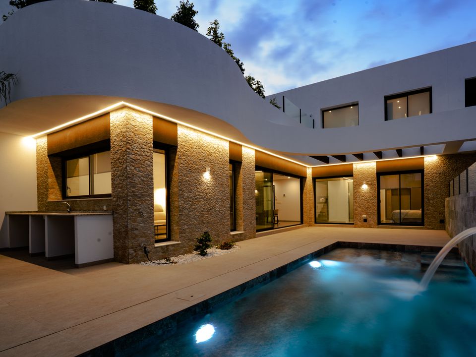 Villa i Heredades, Alicante - foto 2