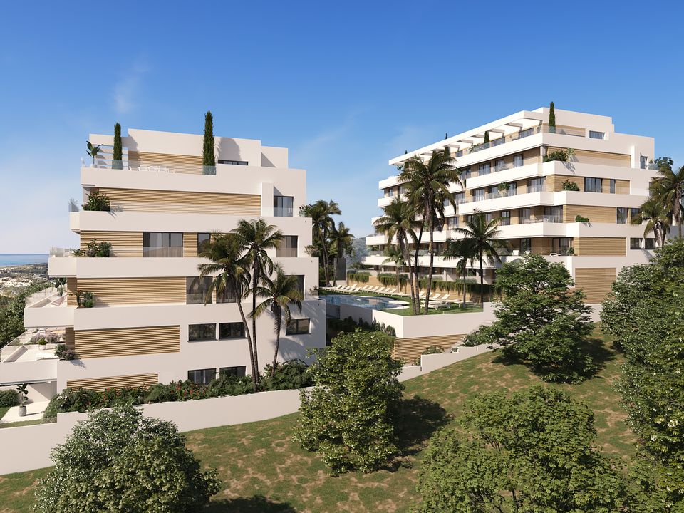 Lejlighed i Torremolinos, Malaga - foto 2