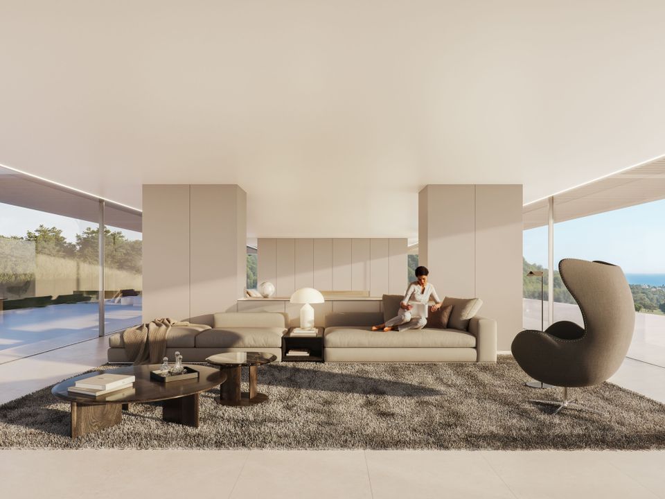 Villa i San Roque, Cadiz - foto 3