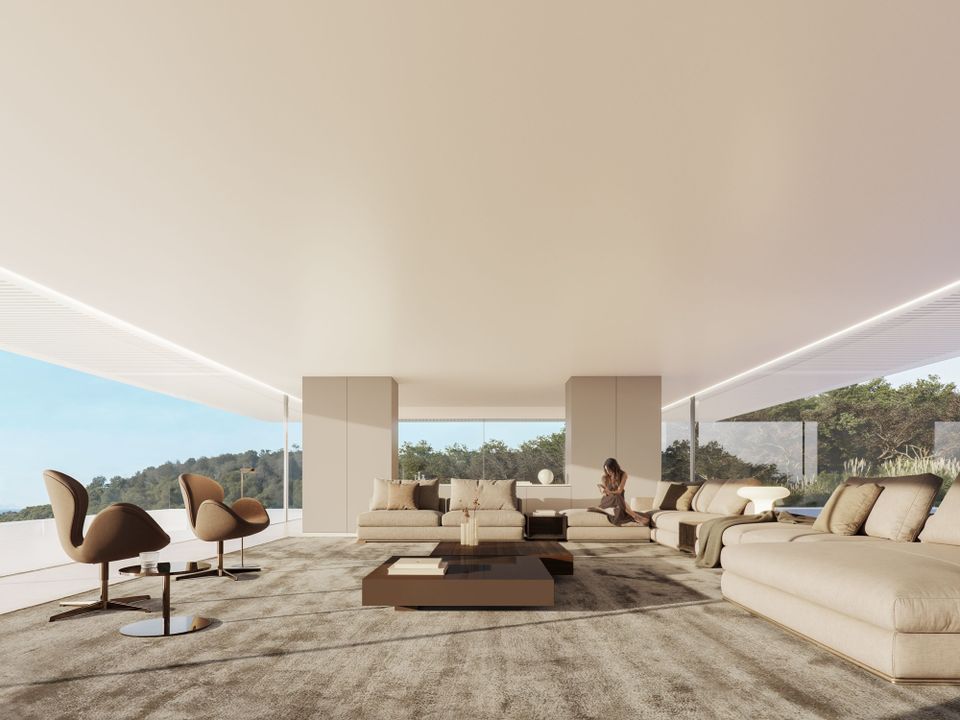 Villa i San Roque, Cadiz - foto 4