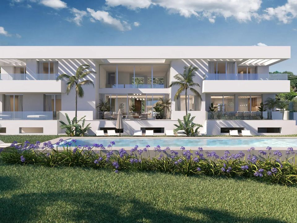 Villa i Benahavis, Malaga - foto 4