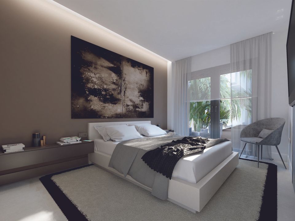 Lejlighed i Fuengirola, Malaga - foto 4