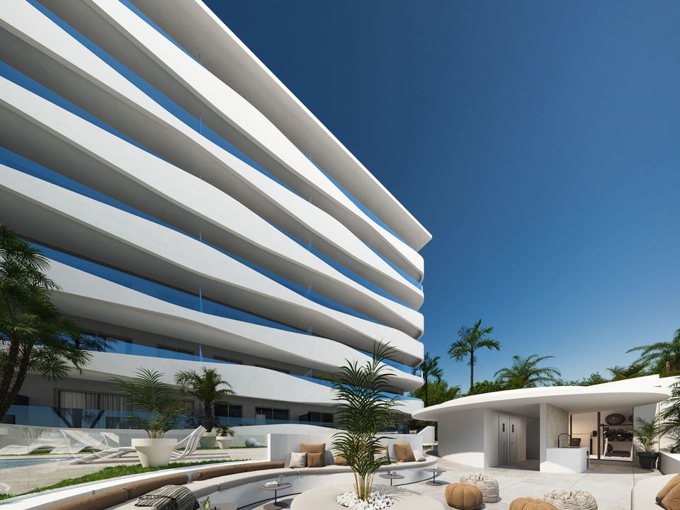 Lejlighed i Fuengirola, Malaga - foto 4