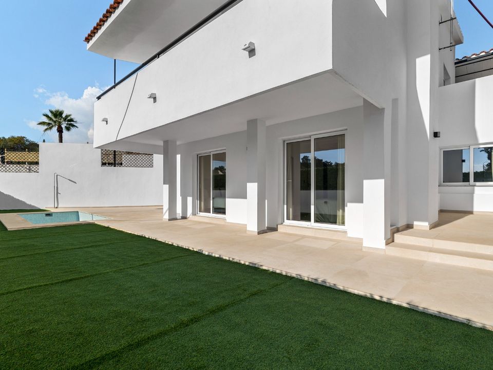 Villa i Mijas, Malaga - foto 1