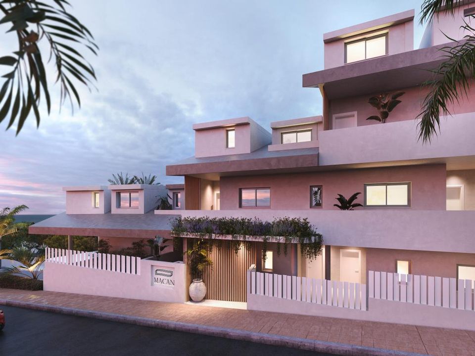 Lejlighed i Benalmadena, Malaga - foto 2