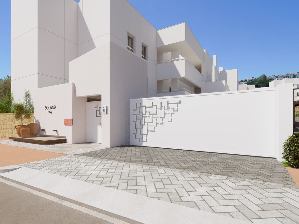 Lejlighed i Mijas, Malaga - foto 4