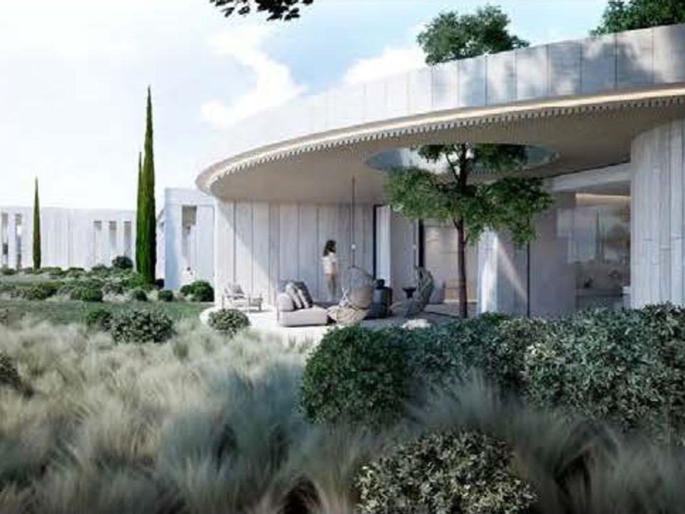 Villa i Pueblo Nuevo De Castellar, Cadiz - foto 3