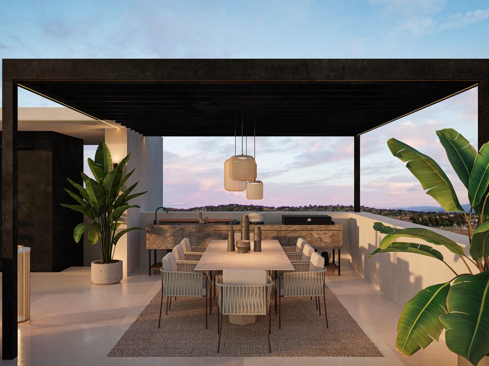 Villa i Estepona, Malaga - foto 3
