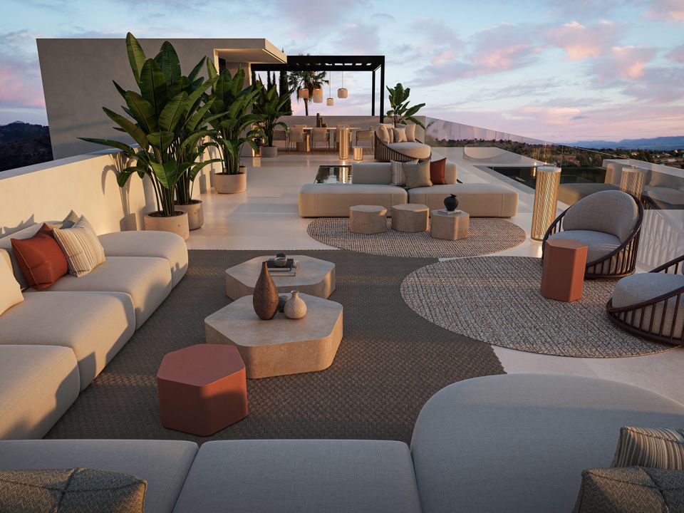 Villa i Estepona, Malaga - foto 5