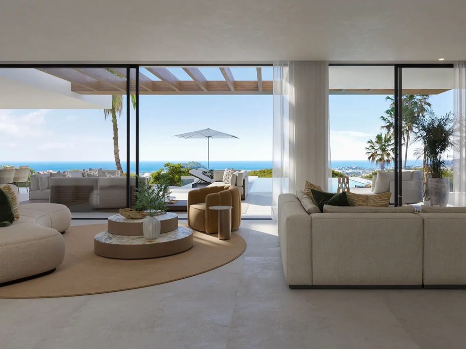Villa i Estepona, Malaga - foto 5