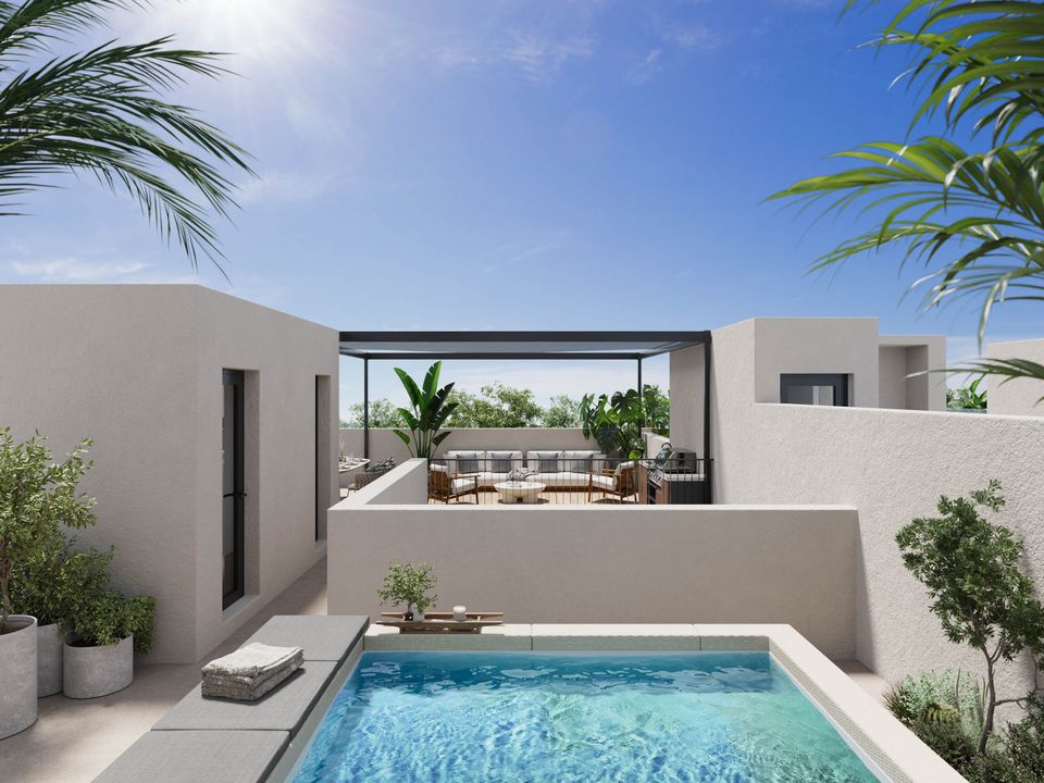 Villa i Malaga city, Malaga - foto 3