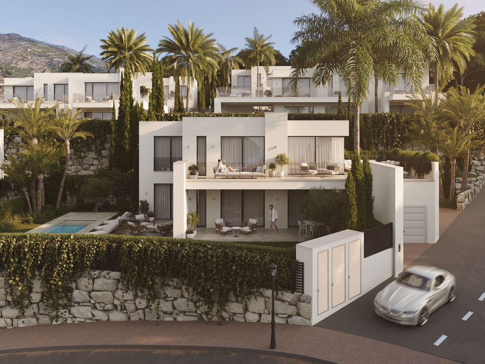 Villa i Mijas, Malaga - foto 5