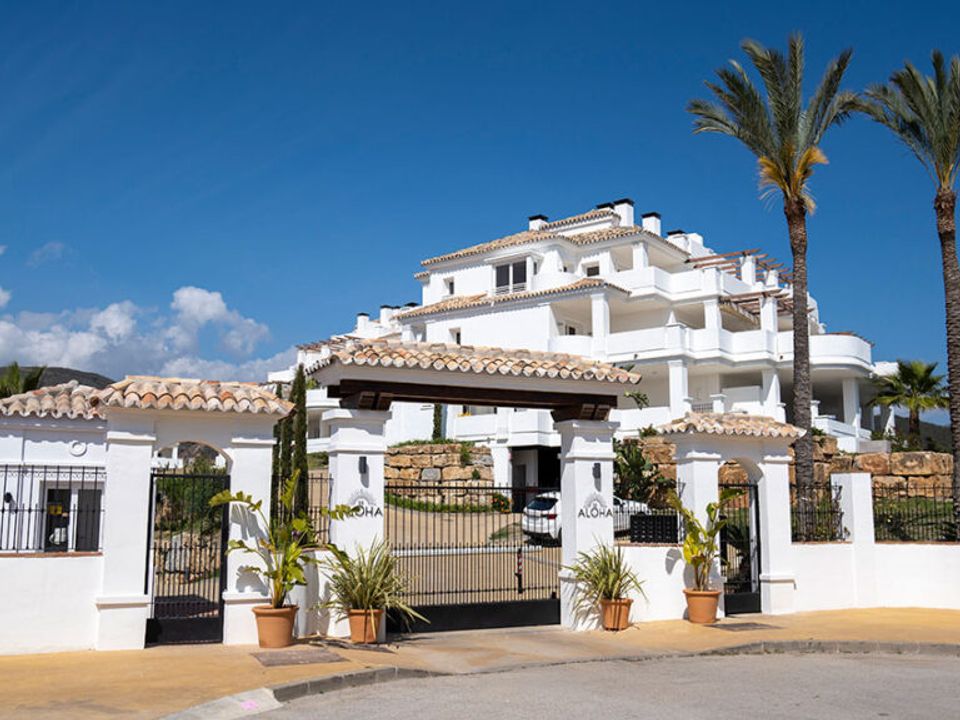 Lejlighed i Marbella, Malaga - foto 1