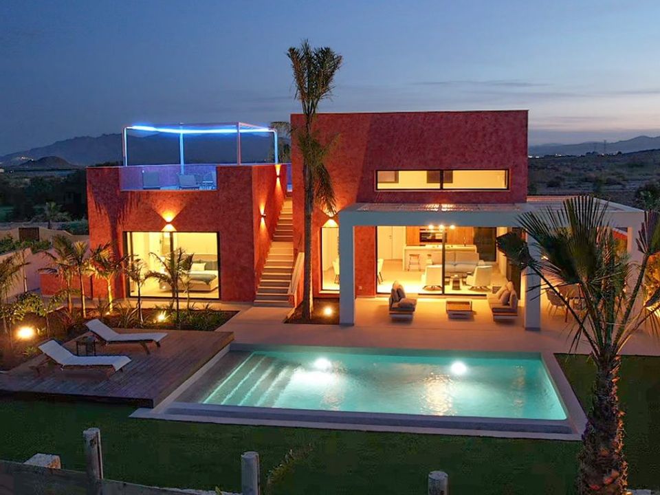 Villa i Cuevas del Almanzora, Almeria - foto 4