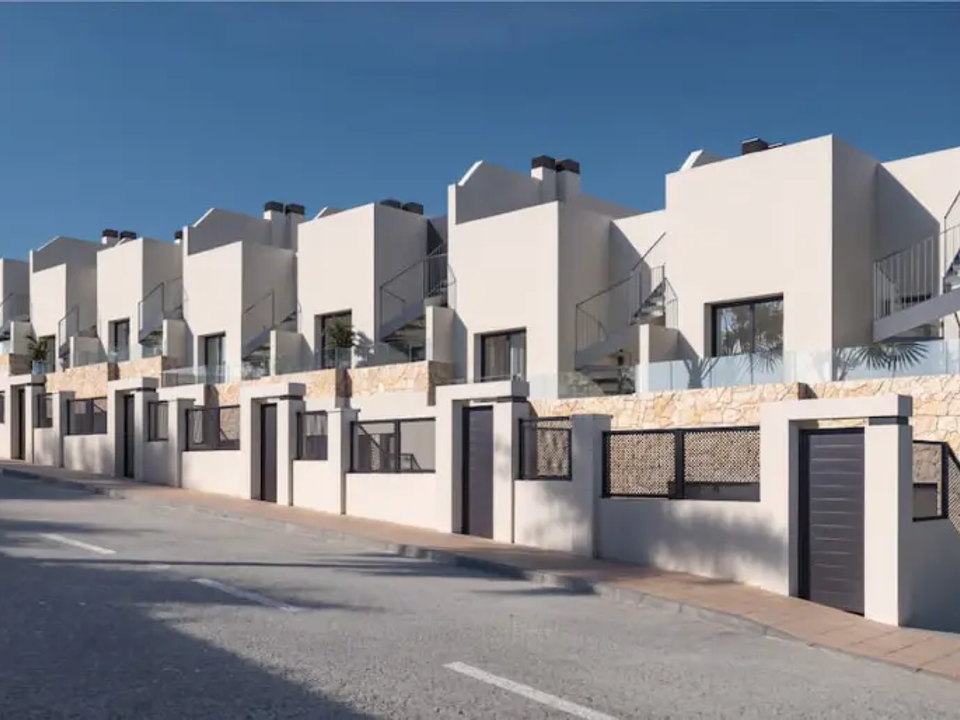 Villa i Fuengirola, Malaga - foto 1