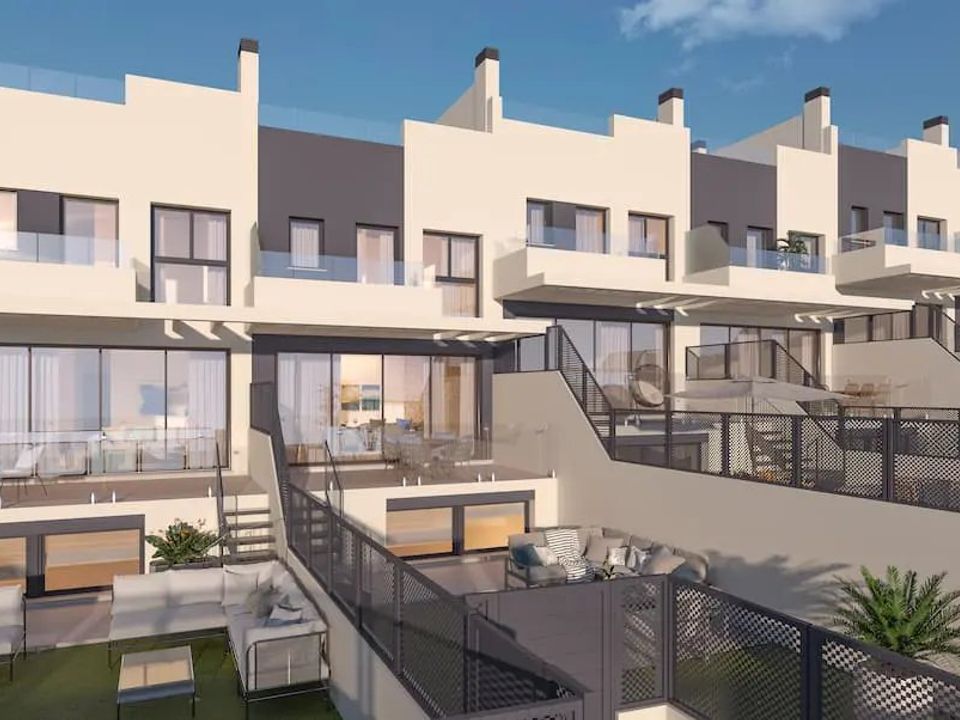 Villa i Fuengirola, Malaga - foto 4