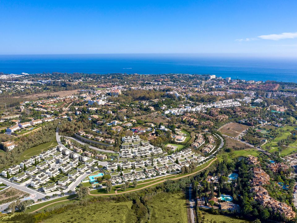 Villa i Estepona, Malaga - foto 5