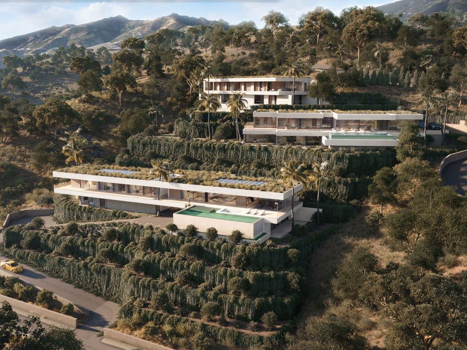 Villa i Benahavis, Malaga - foto 2