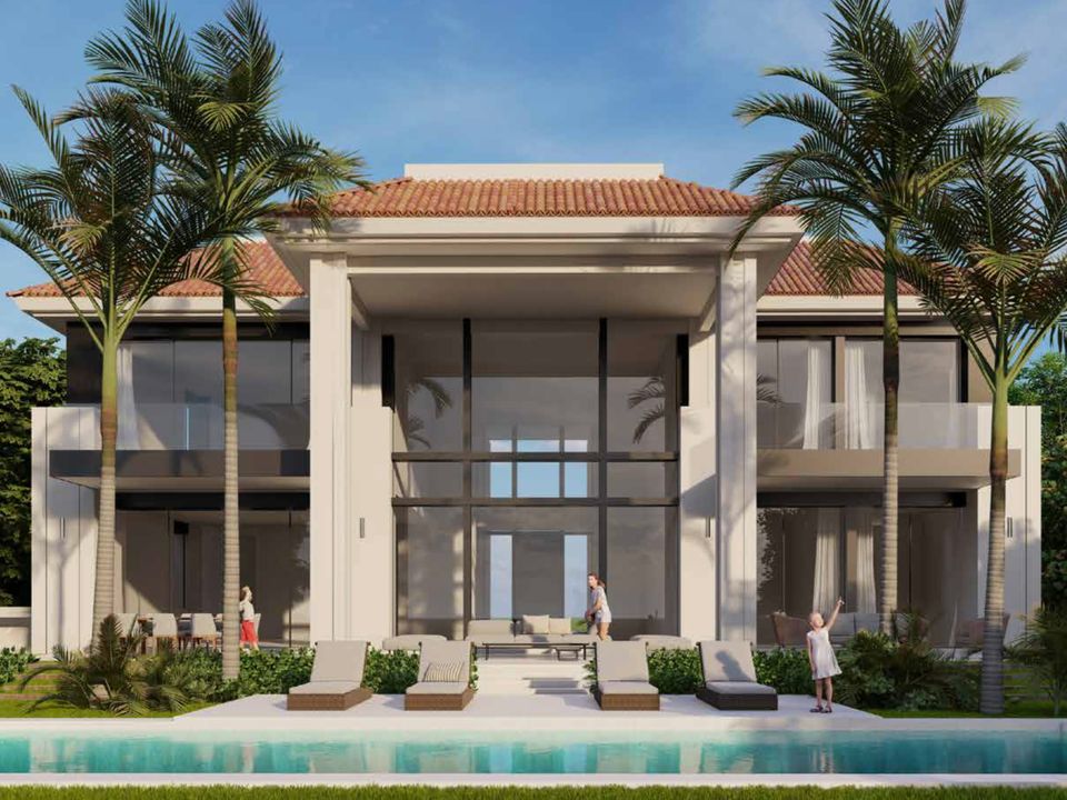Villa i Marbella, Malaga - foto 1
