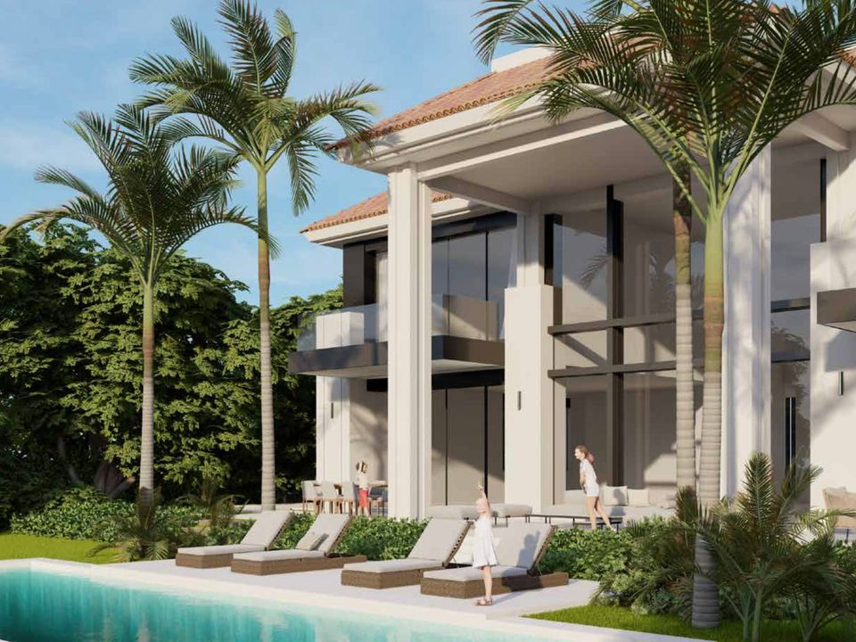 Villa i Marbella, Malaga - foto 2