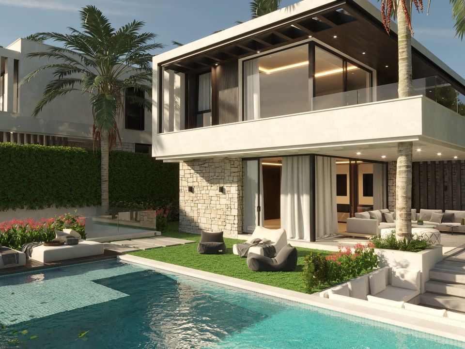Villa i Benalmadena, Malaga - foto 2