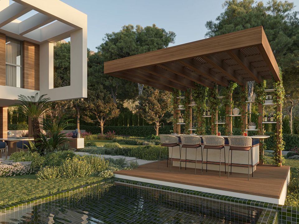 Villa i Marbella, Malaga - foto 5