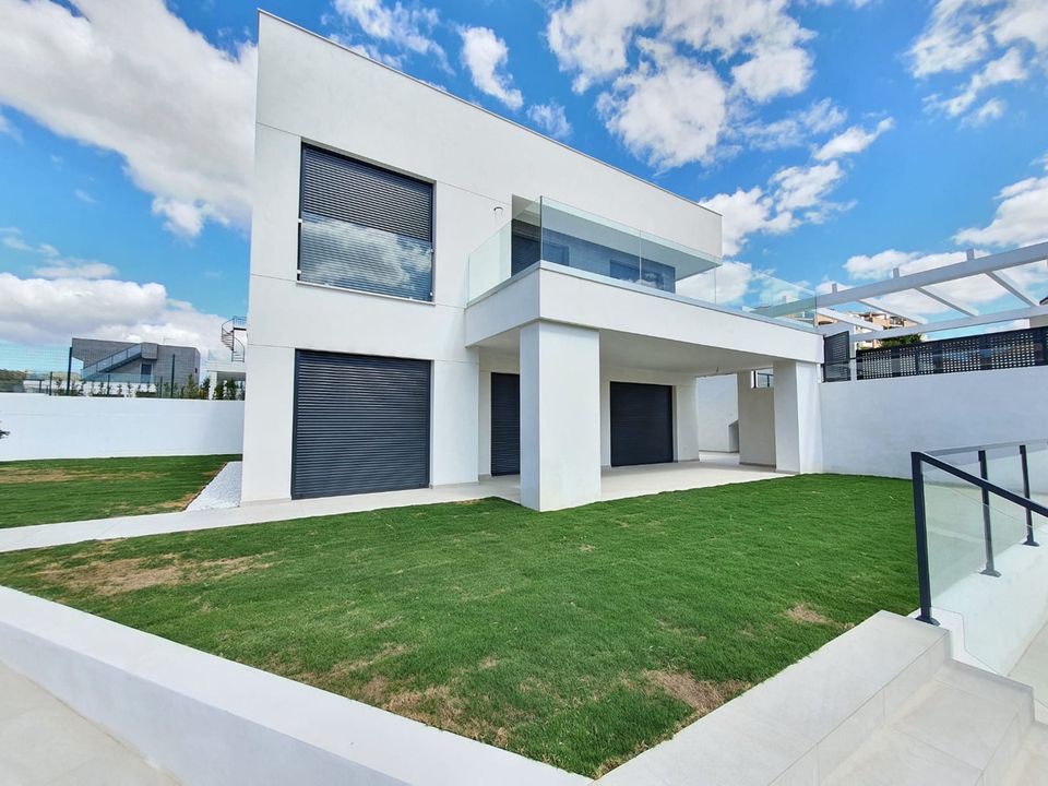 Villa i Manilva, Malaga - bilde 1