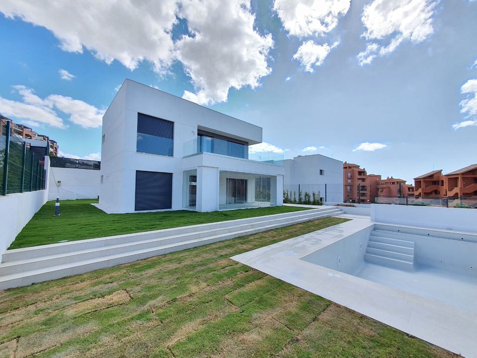 Villa i Manilva, Malaga - bilde 2
